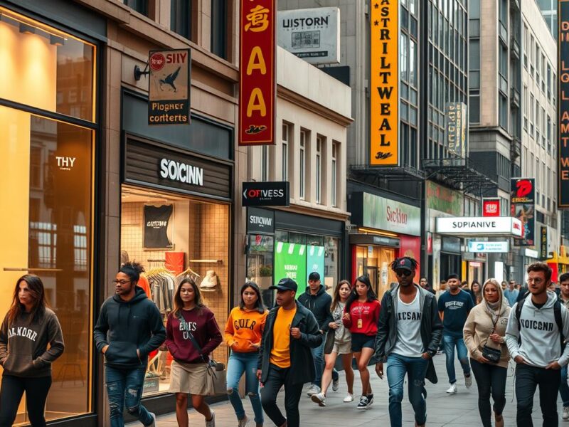 Affordable streetwear brands for trendsetters