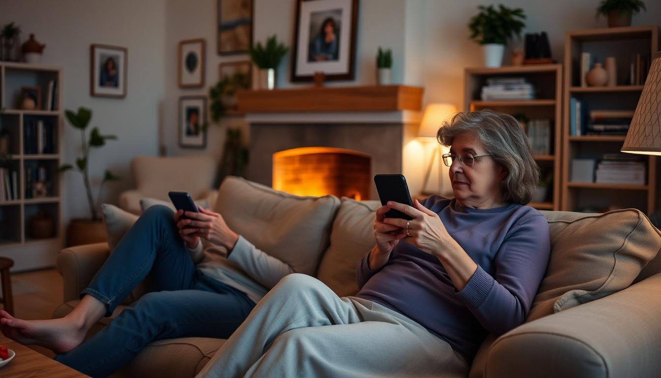 Best dating apps for over 40 singles