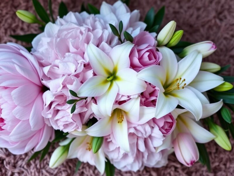 Best flowers to give for each occasion