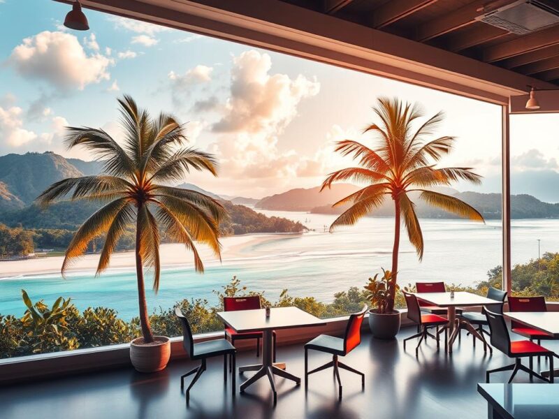 Best travel destinations for digital nomads