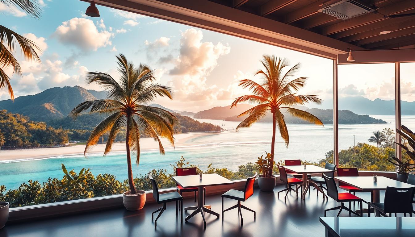 Best travel destinations for digital nomads