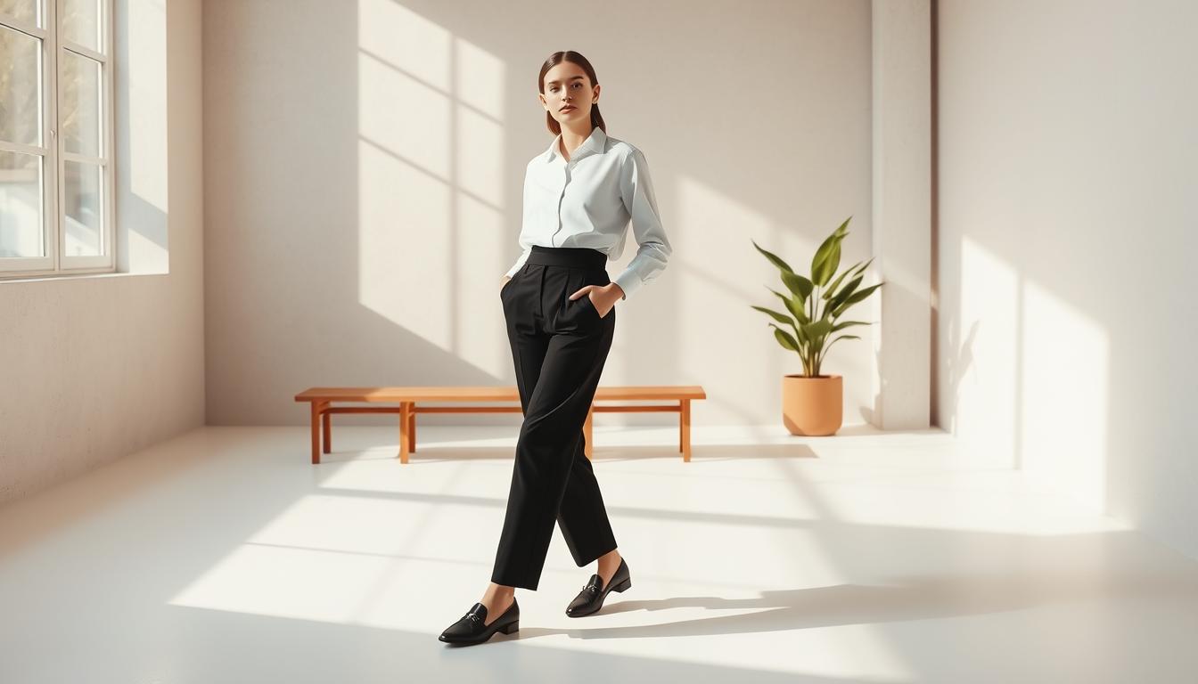 Capsule wardrobe essentials for minimalists