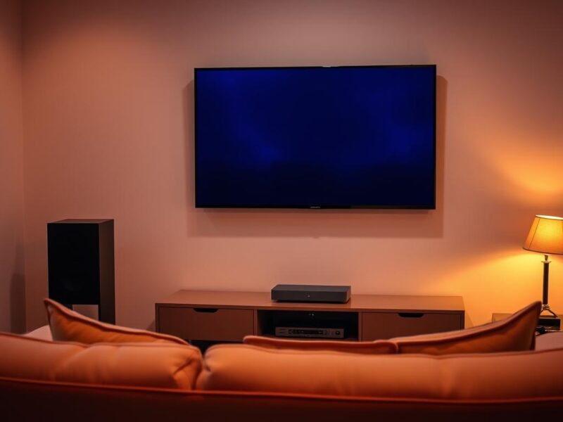 How to start a home theater setup on a budget