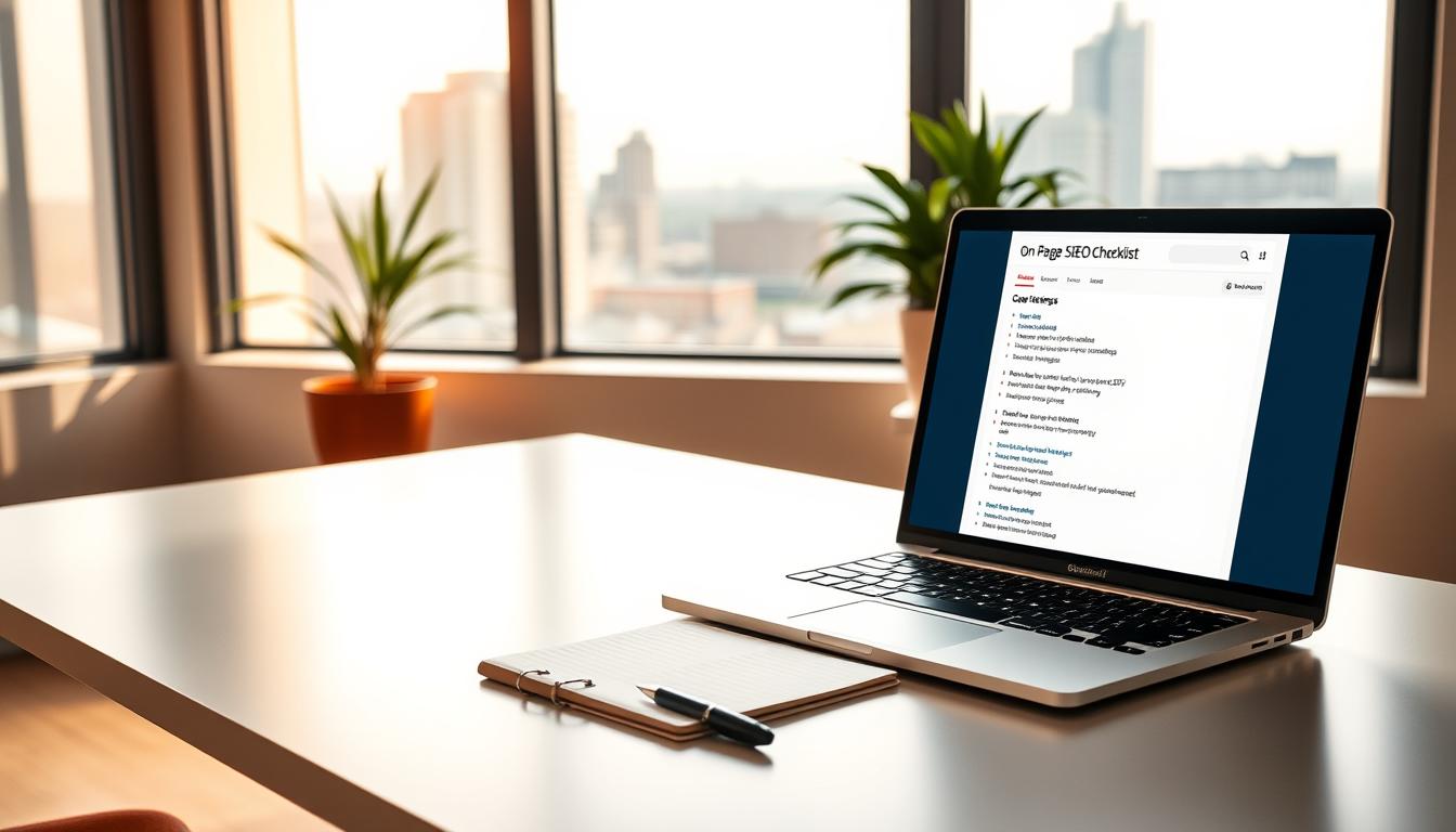On-page SEO checklist for 2025