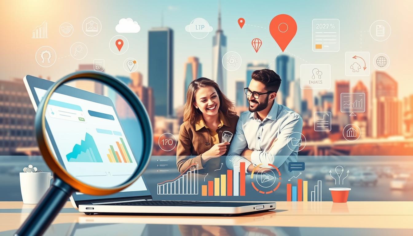 SEO tips for ranking local business websites