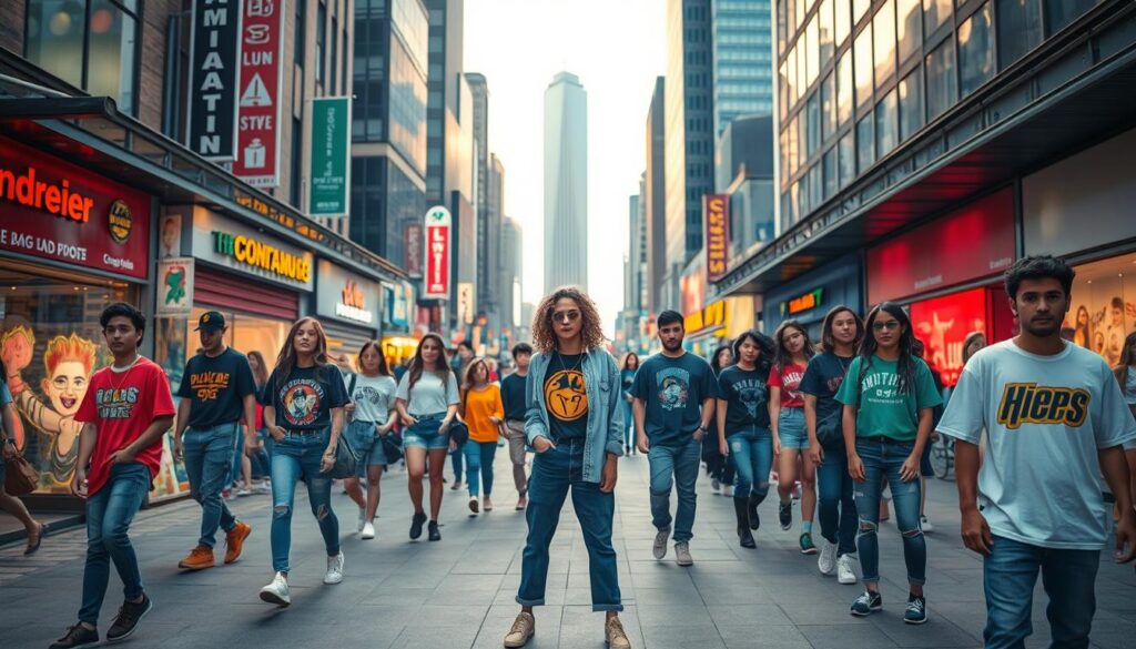 budget-friendly street fashion